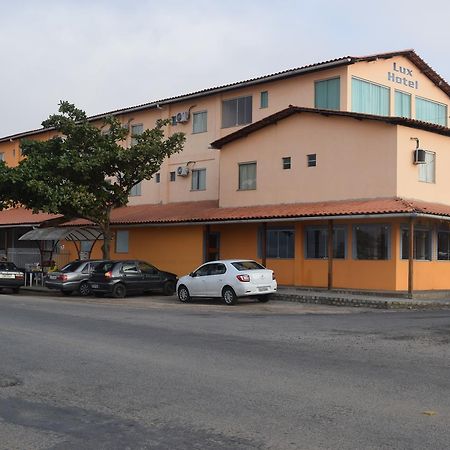 Hotel Lux Valente Exteriér fotografie