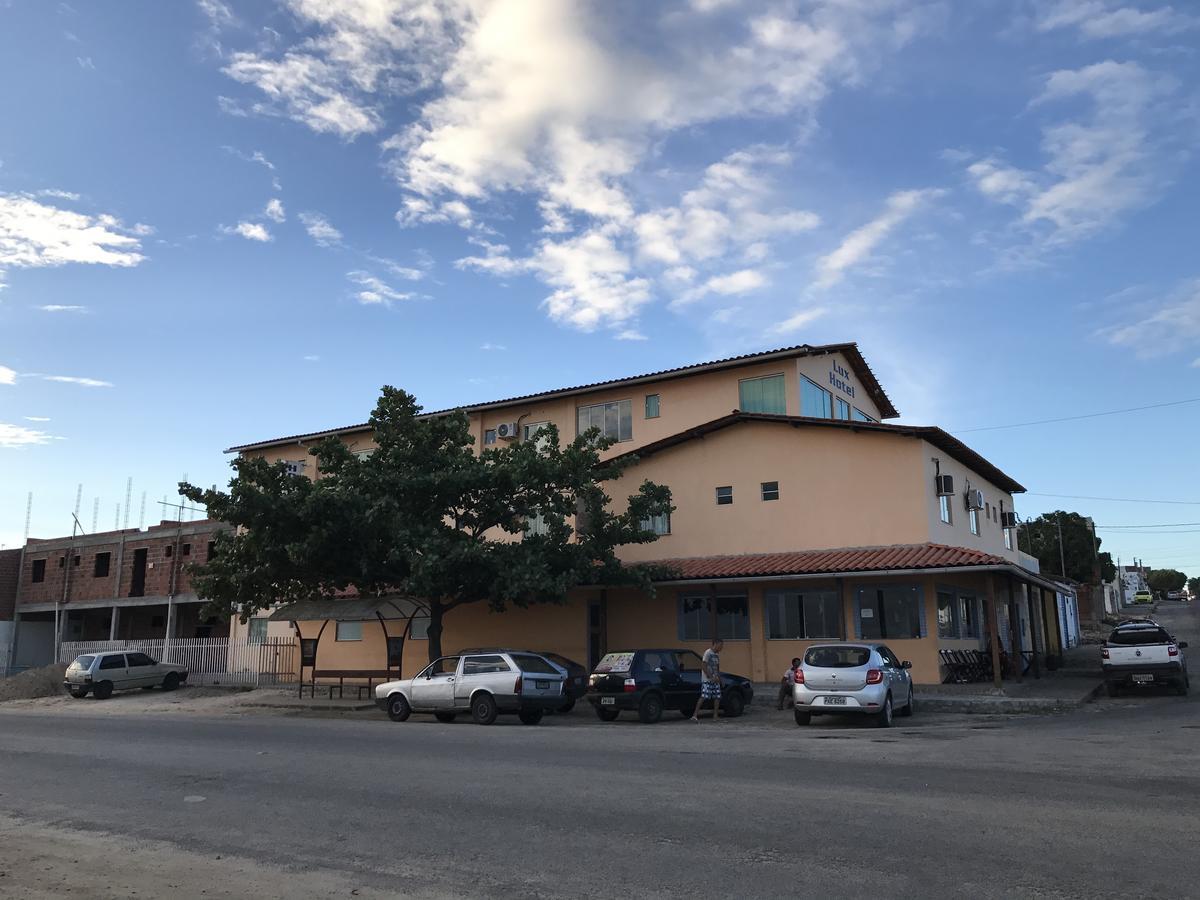 Hotel Lux Valente Exteriér fotografie