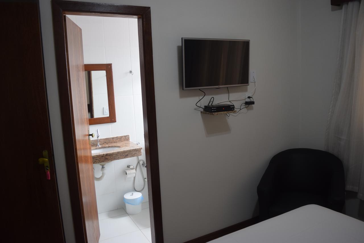 Hotel Lux Valente Exteriér fotografie
