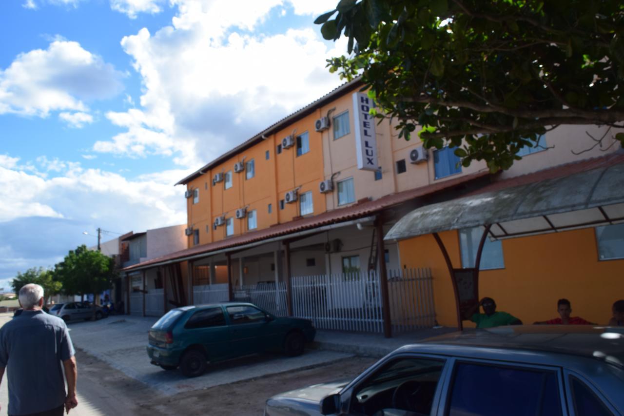 Hotel Lux Valente Exteriér fotografie